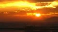 beautiful sunset lanzarote 1/2 HD Footage