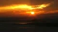 beautiful sunset lanzarote 2/2 HD Footage