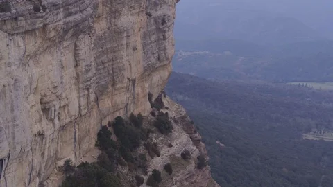 Beautiful Sunset in Mountains Stock Footage 96559481