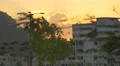 Beautiful sunset in Panama 4k or 4k+ Resolution