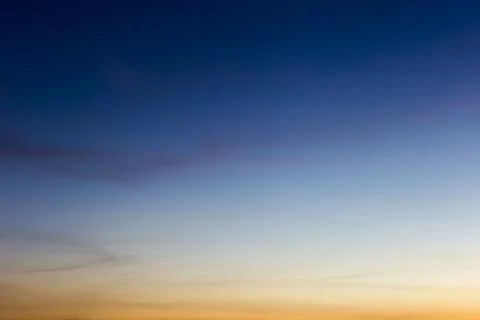 Beautiful Sunset sky abstract background Photos