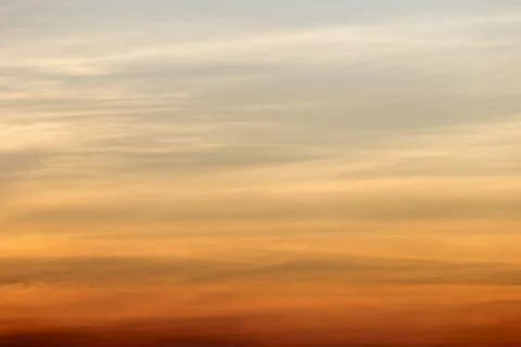 Beautiful Sunset sky abstract background Photos