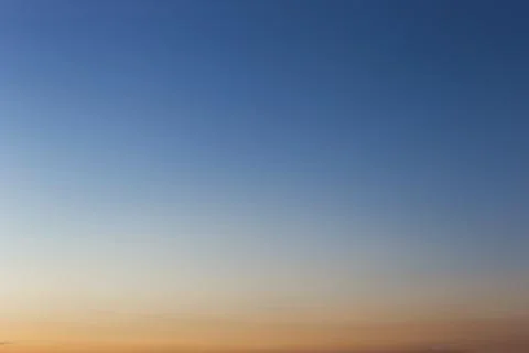 Beautiful Sunset sky abstract background Photos