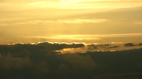 Beautiful sunset. time-lapse Video stock 70691076