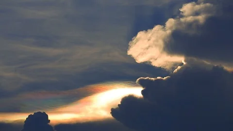 Beautiful Sunset Time Lapse with Mountain,Clouds moving with mountains Stock Footage 117455720