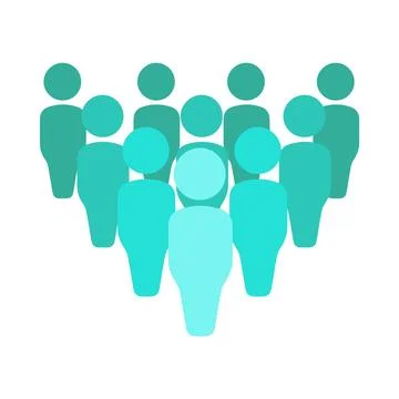 Beautiful symbols, illustrations, sharp. Stock Illustration