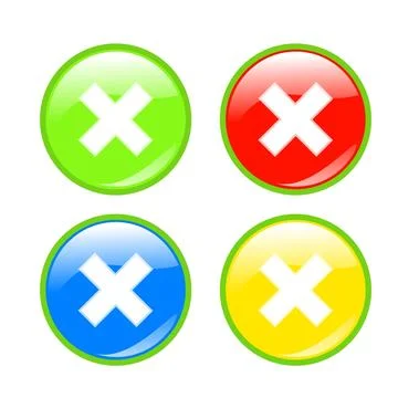 Beautiful symbols, illustrations, sharp. Stock Illustration