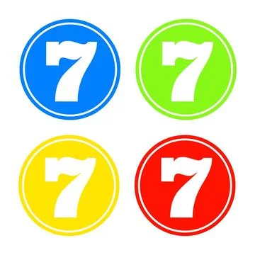 Beautiful symbols, illustrations, sharp. Stock Illustration