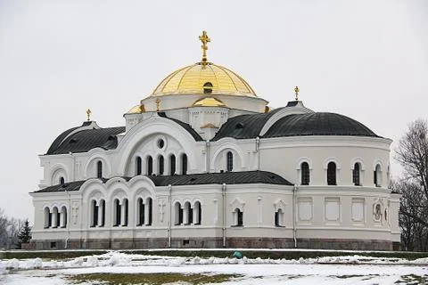 .Beautiful temple. Stock Photos