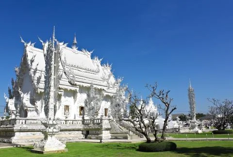 Beautiful temple Stock Photos