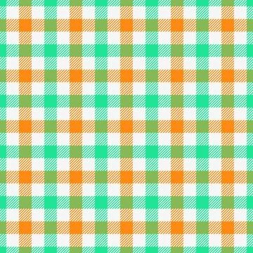 Beautiful textile background plaid, nobility pattern tartan texture. Close .. Stock Illustration