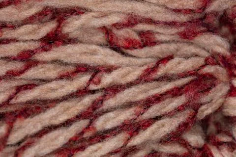 Beautiful textiles as a background, copy space, closeup Foto stock