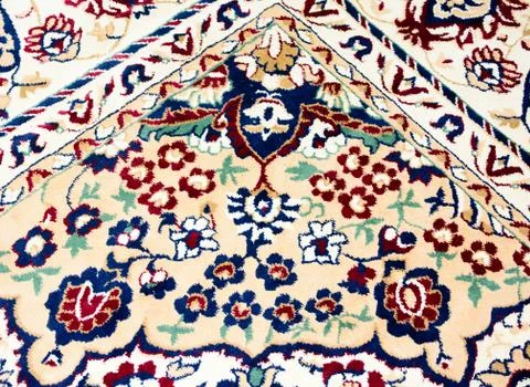 Beautiful texture of the carpet Stock Photos