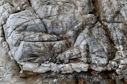 Beautiful texture of the stone Stock Photos