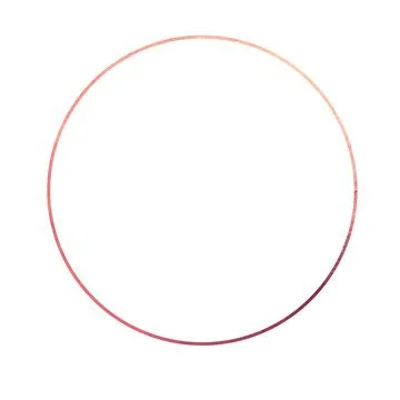 Beautiful thin bronze frame, round shape, square, pentagonal and hexagonal Stock Illustration