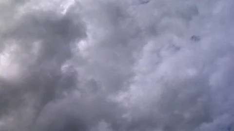 Beautiful time lapse clouds Video stock 414238