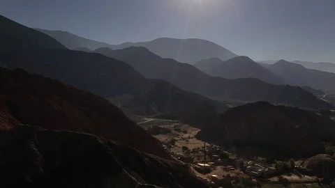 Beautiful town Stock Footage 116962210