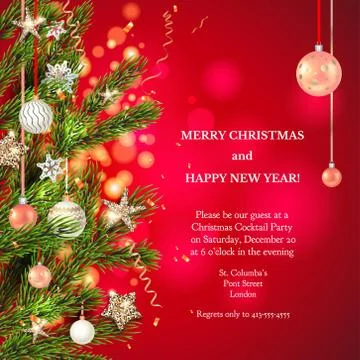 Beautiful tree background Stock Illustration