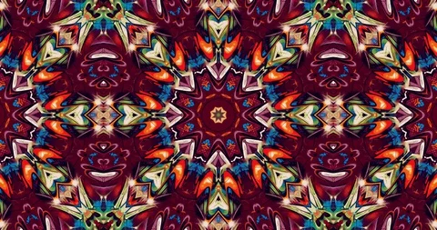 Beautiful Trendy Patterns for your Music Video. Animated Backgrounds. 스톡 동영상 127851060