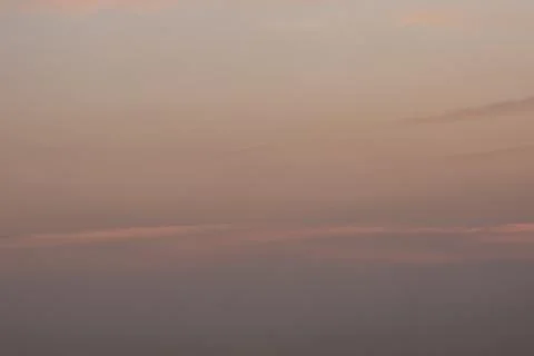 Beautiful twilight sky,sunset Stock Photos