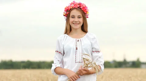 Young Ukraine Girls