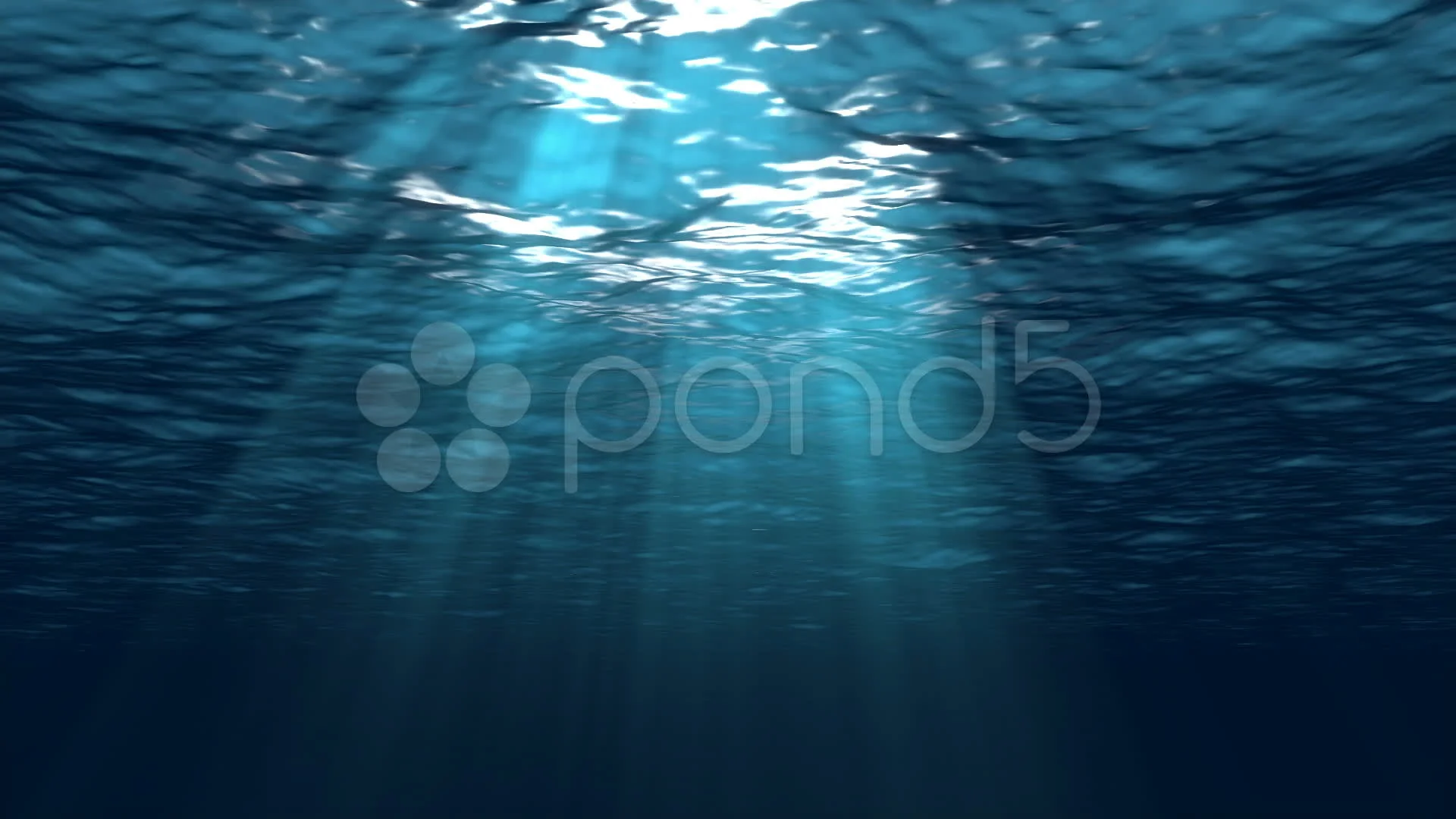 sunlight underwater