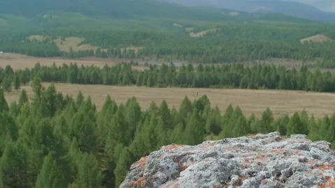 Beautiful valley 스톡 동영상 163773552