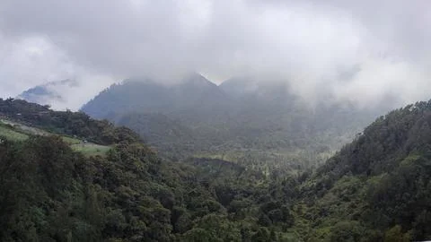 Beautiful Valley Stock Photos