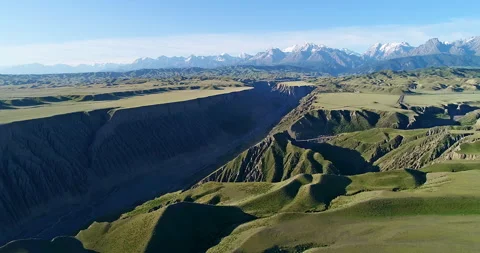 Beautiful valley,4K Stock Footage 147391704