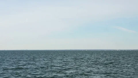 Beautiful Vast Ocean Vidéo 75177108