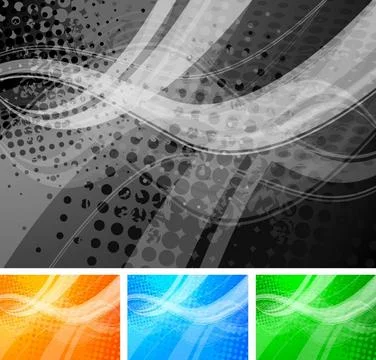 Beautiful vector backgrounds - eps 10 Beautiful vector backgrounds - eps 1... 스톡 사진