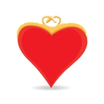 Beautiful vector purse Stock Illustration