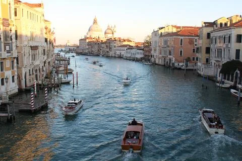The  Beautiful Venice Stock Photos