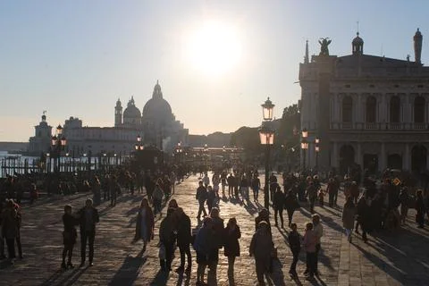 The  Beautiful Venice Stock Photos