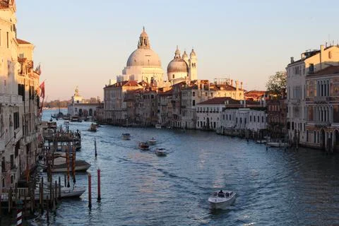 The  Beautiful Venice Stock Photos