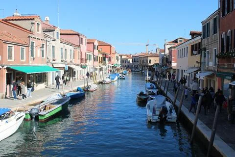 The  Beautiful Venice Stock Photos