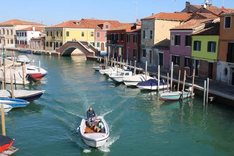 The  Beautiful Venice Stock Photos