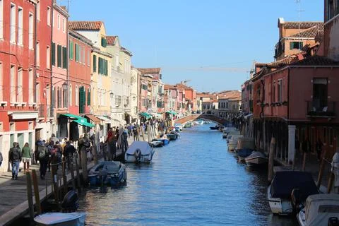 Beautiful Venice Stock Photos