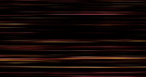 Beautiful vertical motion graphics of an orange and red lines Stockbeeldmateriaal 337428982