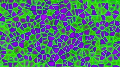 Beautiful video Abstract background 3D liquid lines in a multicolor Stock Footage 130672697