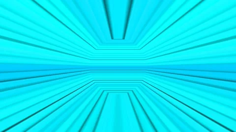 Beautiful video Abstract background 3D liquid lines horizontal in a multicolor Stock-Footage 131108136