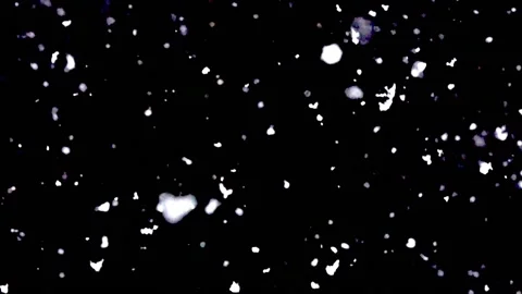 Beautiful view of falling raindrops on a blurred background Stock Footage 160127023