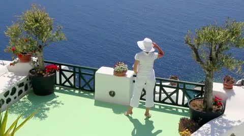 Beautiful view Video stock 24633354