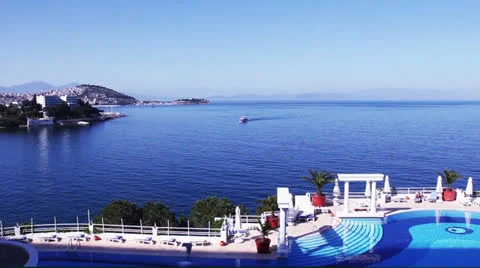 Beautiful view Stock Footage 24850104