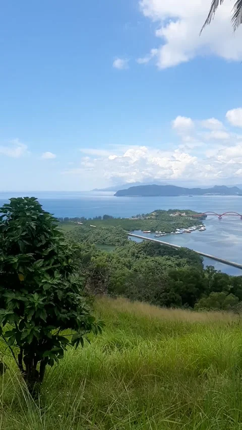 Beautiful view Stock Footage 242976587
