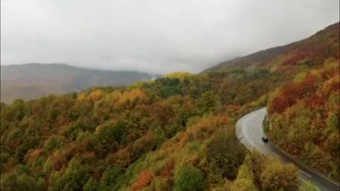 Beautiful View Stock Footage 278964365