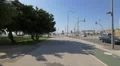 Beautiful view of Goncalvez Zarco Square and statue of King Joao VI, Porto 4k or 4k+ Resolution