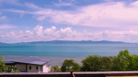 Beautiful View on Koh Samui 動画素材 138667578
