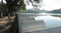 Beautiful view of the lake in Colombo HD Footage
