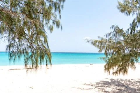 Beautiful View of Liman Beach Semau Island, East Nusa Tenggara, Indonesia Stock Photos